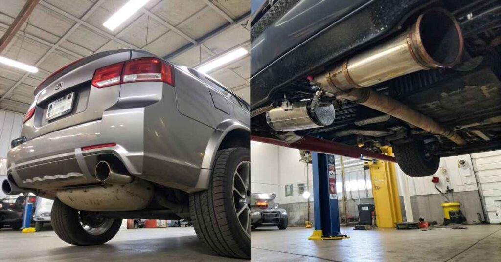 Muffler Delete vs. Resonator Delete: What’s the Difference?