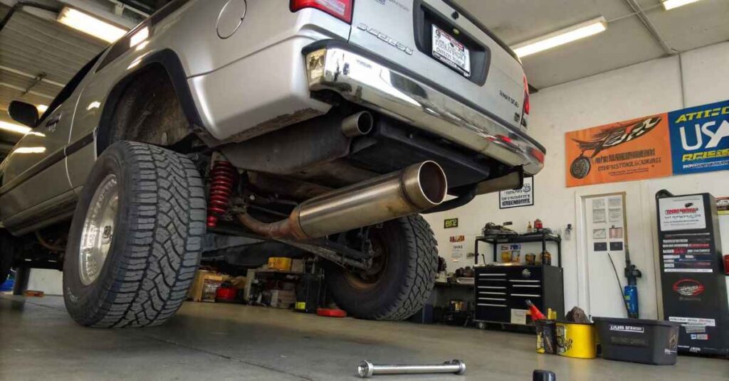 Is a Muffler Delete Legal in the USA?