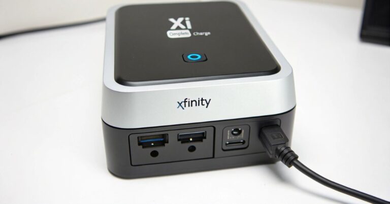 What is Xfinity xFi Complete Charge