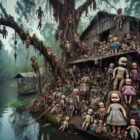 Island of the Dead Dolls