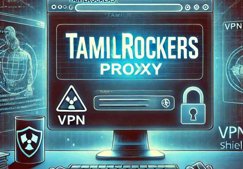 Tamilrockers Proxy