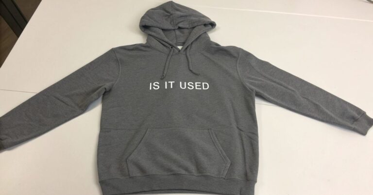 Is It Used to Make Sp5der Hoodie