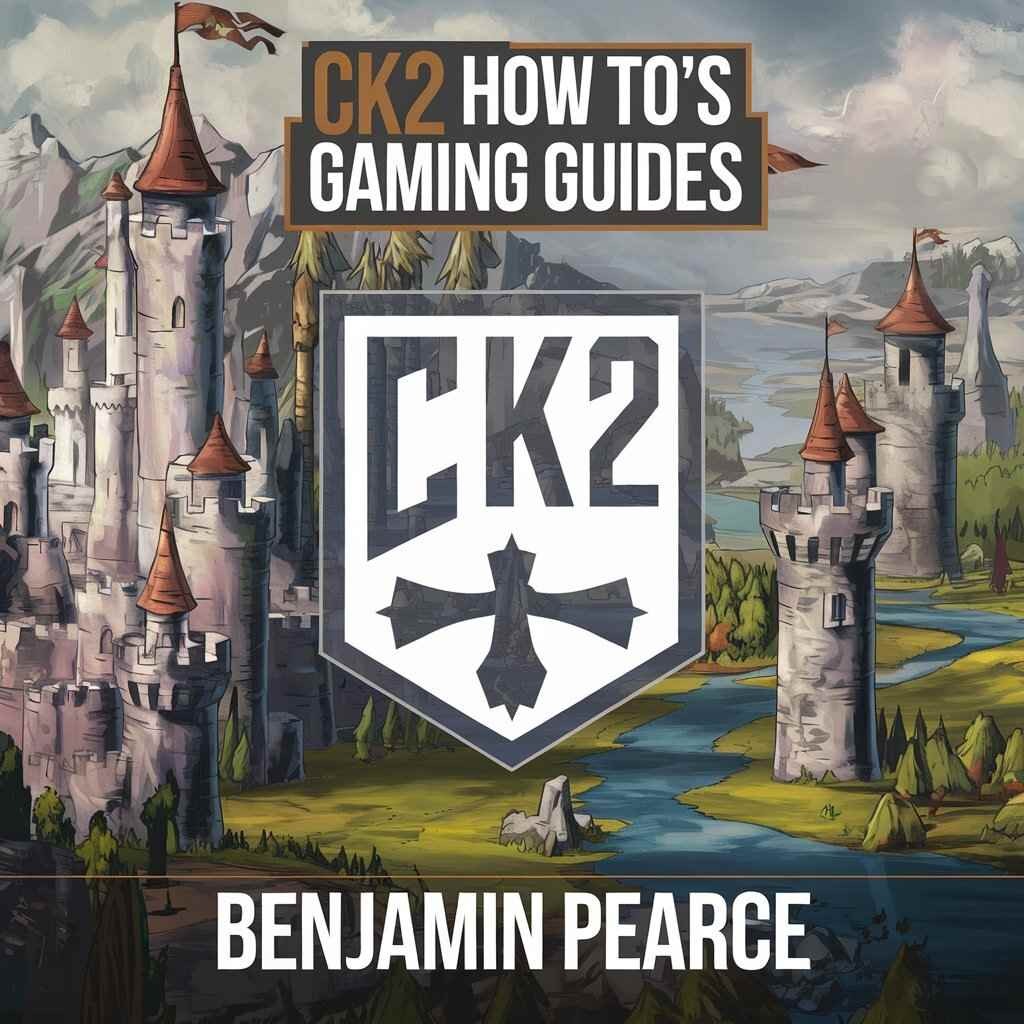 CK2 How To's Gaming Guides Benjamin Pearce