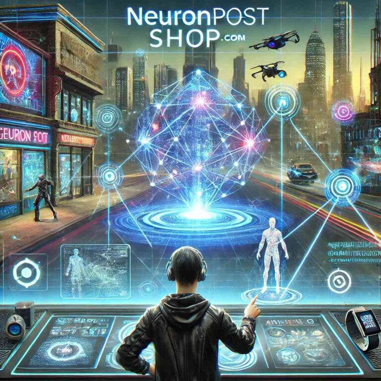 Neuronpostshop.com