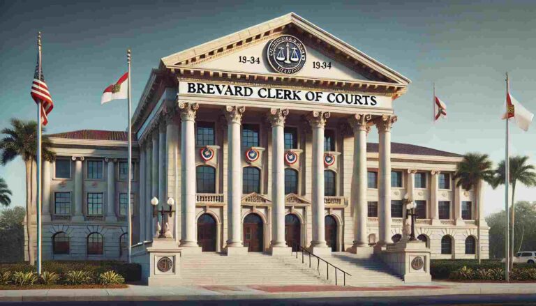 Brevard Clerk Of Courts