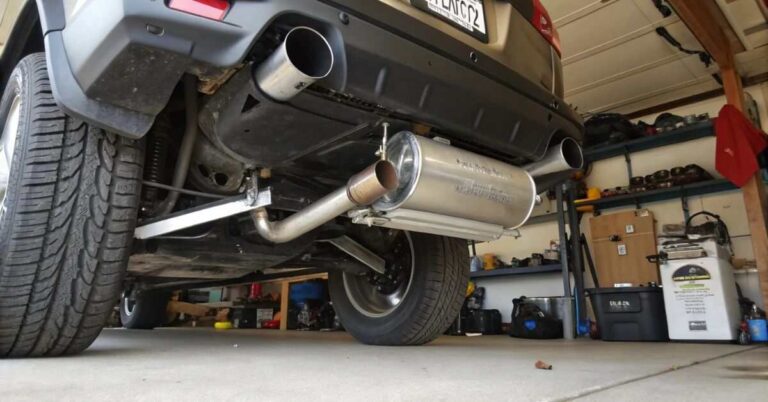 What Is a Muffler Delete