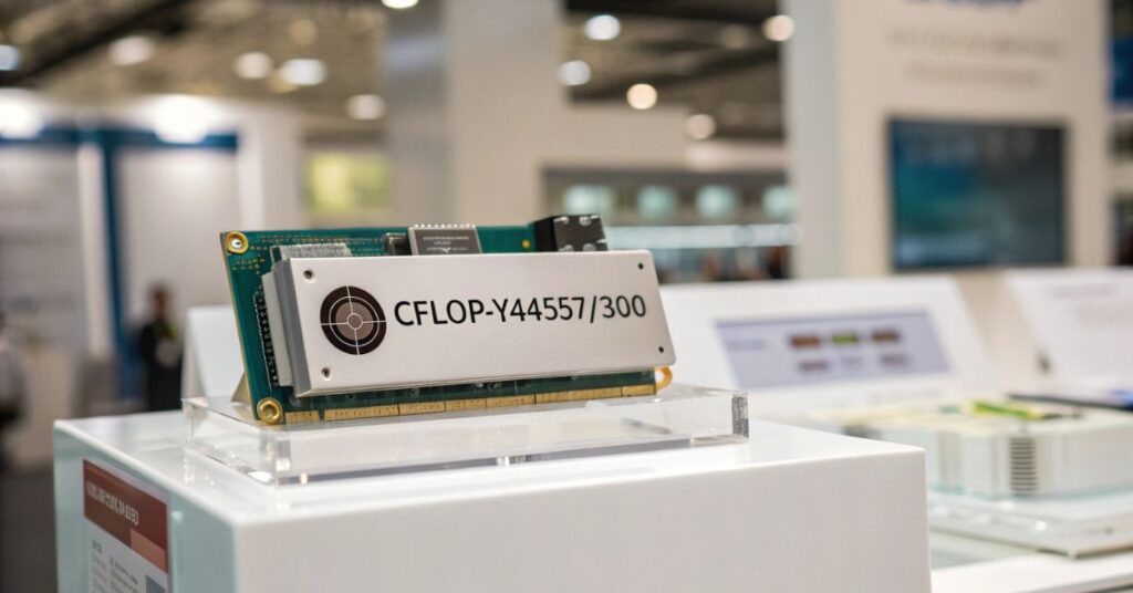 Why Is Cflop-Y44551/300 So Revolutionary?