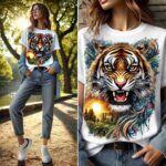 Tiger Tee Shirt