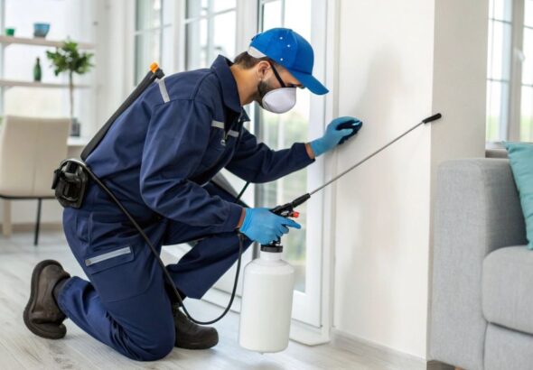Pest Control Keeping Your Home and Health Safe