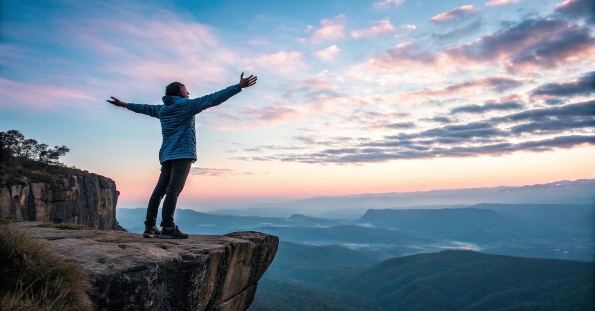 What Does Life Anew Mean: Ready To Begin Again!