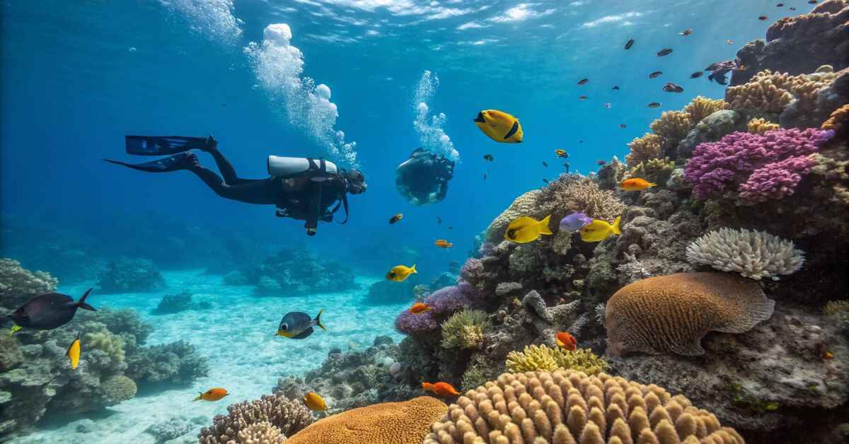 Top Ocean Adventures That Will Take Your Breath Away: